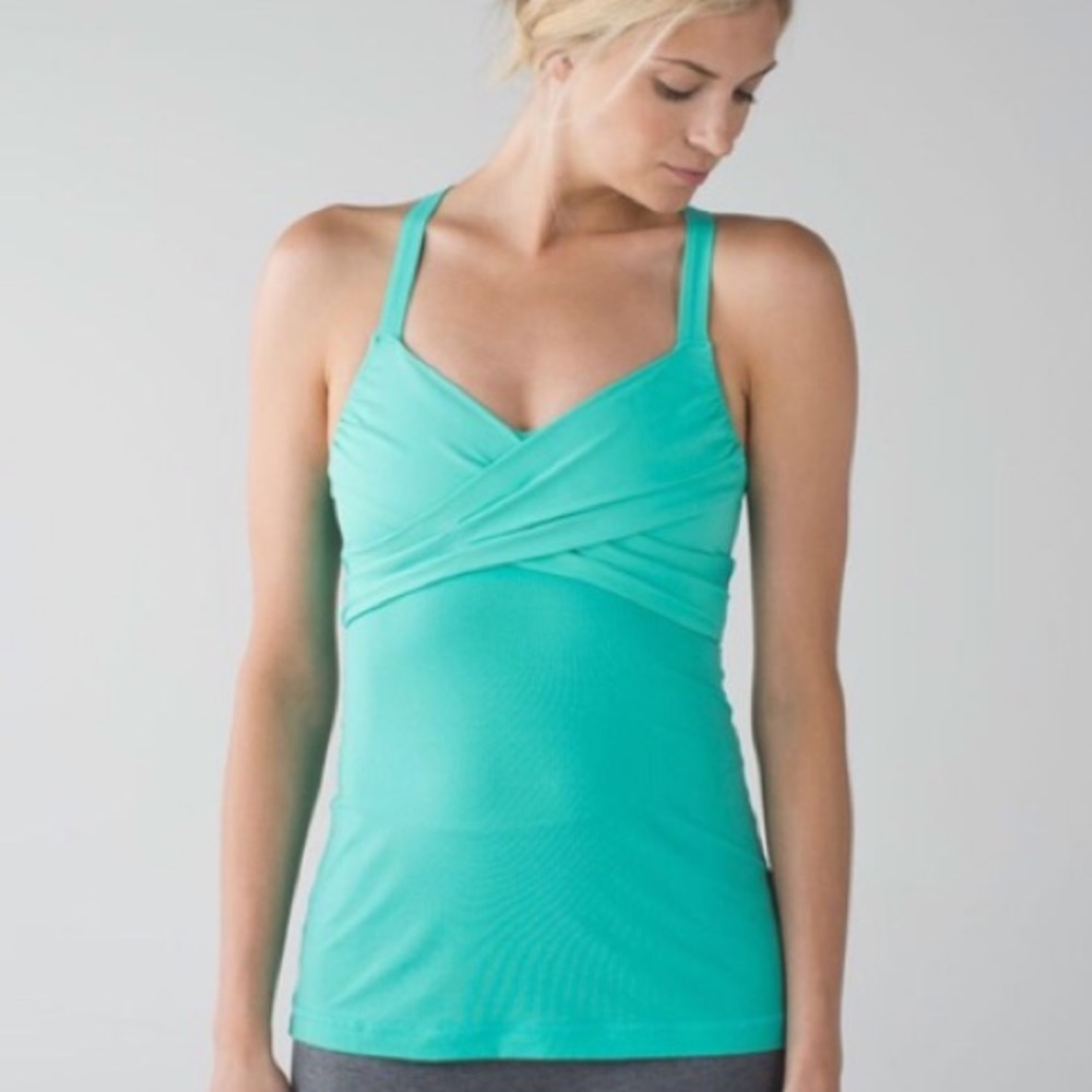 Lululemon Tank